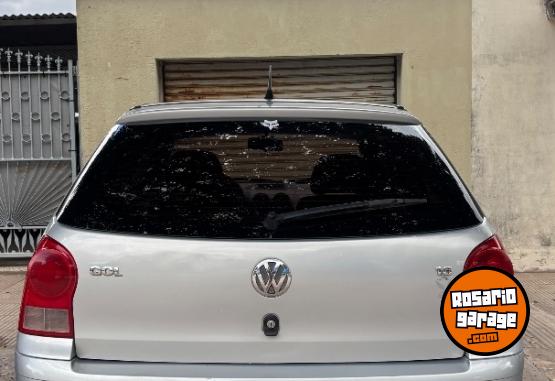 Autos - Volkswagen Gol 2007 Nafta 164400Km - En Venta