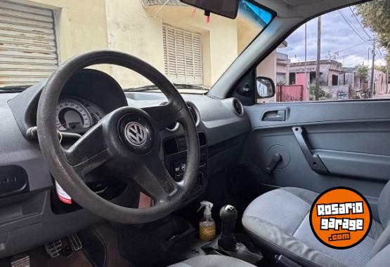 Autos - Volkswagen Gol 2007 Nafta 164400Km - En Venta