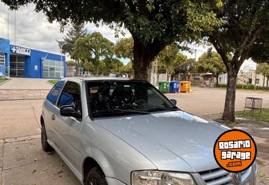 Autos - Volkswagen Gol 2007 Nafta 164400Km - En Venta
