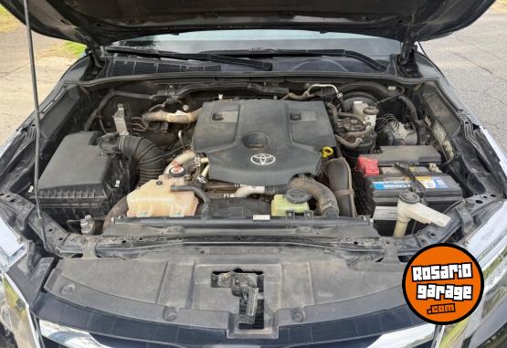 Camionetas - Toyota Srx 2.8 2019 Diesel 130000Km - En Venta