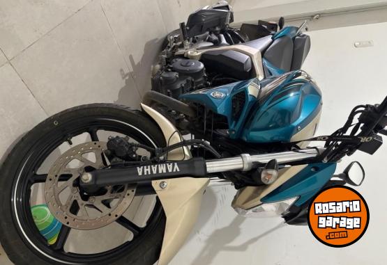 Motos - Yamaha FZs 2018 Nafta 18000Km - En Venta