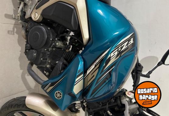 Motos - Yamaha FZs 2018 Nafta 18000Km - En Venta