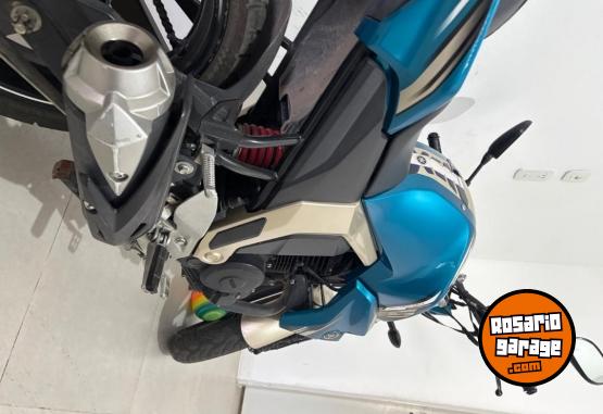 Motos - Yamaha FZs 2018 Nafta 18000Km - En Venta