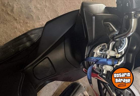 Motos - Honda Psx 150 2017 Nafta 30000Km - En Venta
