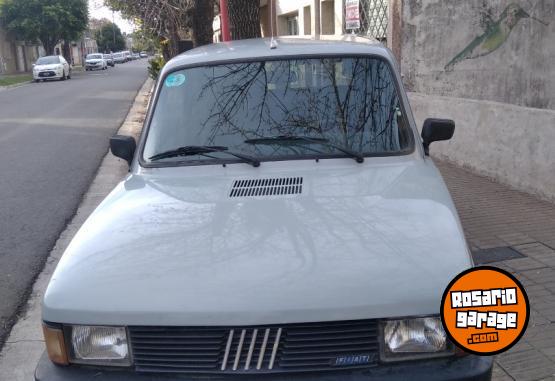 Autos - Fiat Spazio tr 1993 GNC 111111Km - En Venta