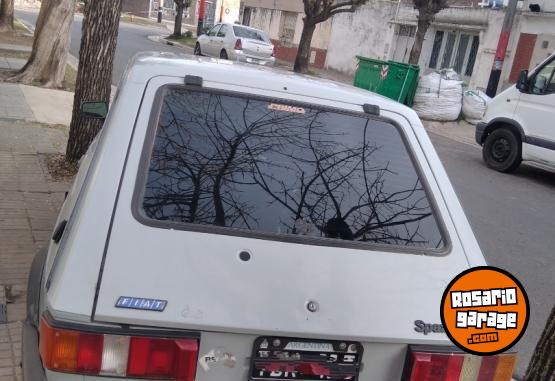 Autos - Fiat Spazio tr 1993 GNC 111111Km - En Venta