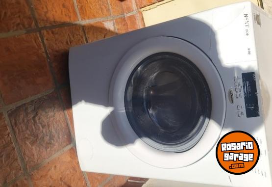 Hogar - Lavarropas frontal - En Venta