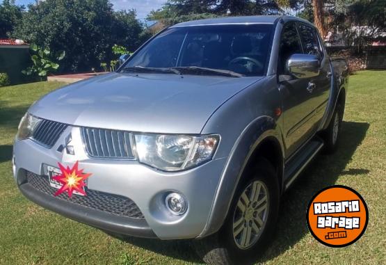 Camionetas - Mitsubishi L200 2011 Diesel 208000Km - En Venta