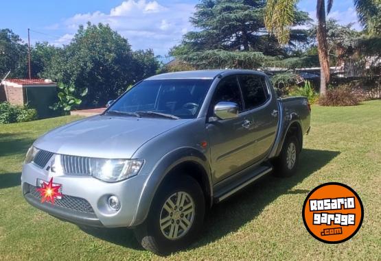 Camionetas - Mitsubishi L200 2011 Diesel 208000Km - En Venta