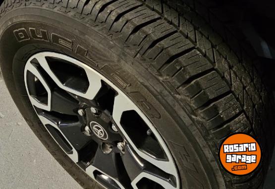 Camionetas - Toyota Hilux SRX 4x4 AT6 2021 Diesel 109428Km - En Venta
