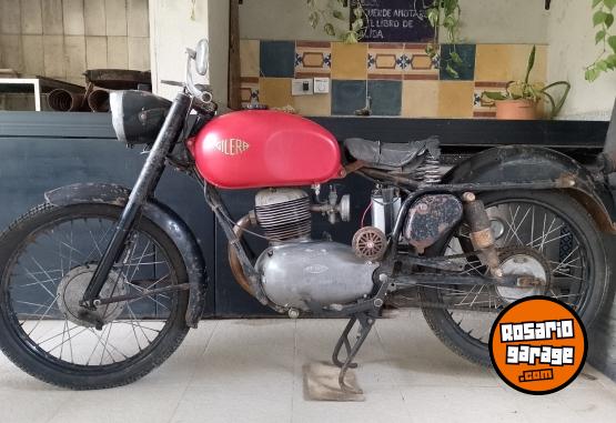 Clásicos - Gilera sport - En Venta