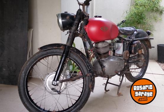 Clásicos - Gilera sport - En Venta