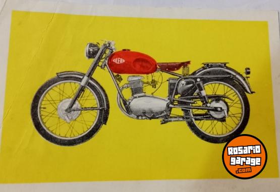 Clásicos - Gilera sport - En Venta