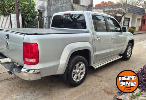 Camionetas - Volkswagen Amarok 4x4 excelente perm 2012 Diesel 180000Km - En Venta