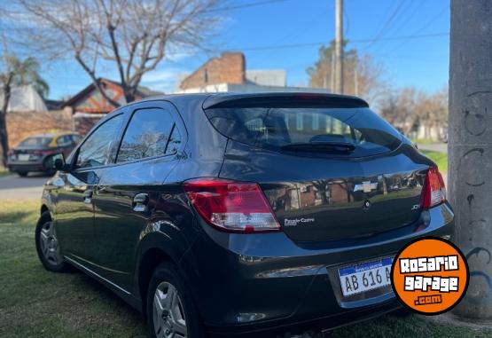 Autos - Chevrolet Ónix 2017 Nafta 102000Km - En Venta