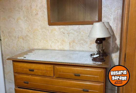 Hogar - Juego Dormitorio Vienes/Americano completo - En Venta