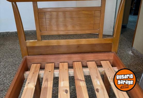 Hogar - Juego Dormitorio Vienes/Americano completo - En Venta