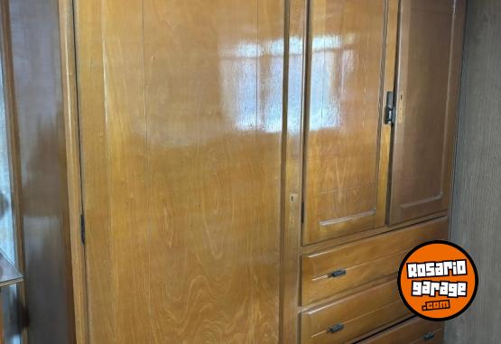 Hogar - Juego Dormitorio Vienes/Americano completo - En Venta