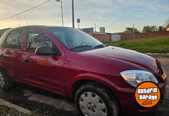 Autos - Suzuki Fan 2008 Nafta 123Km - En Venta