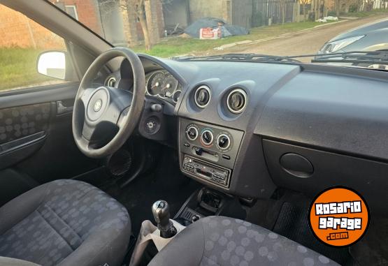 Autos - Suzuki Fan 2008 Nafta 123Km - En Venta