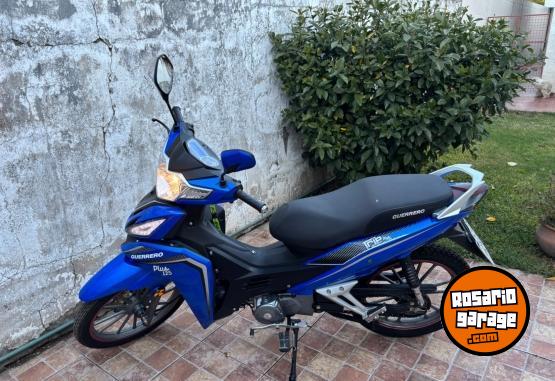 Motos - Honda 125 plus (parecida wave) 2023 Nafta 2883Km - En Venta