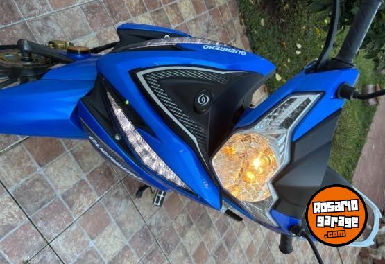 Motos - Honda 125 plus (parecida wave) 2023 Nafta 2883Km - En Venta