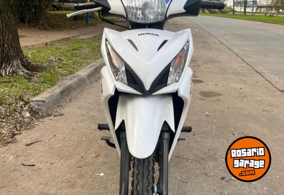 Motos - Honda Wave 110 2024 Nafta 19000Km - En Venta