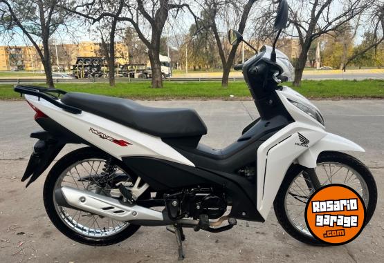 Motos - Honda Wave 110 2024 Nafta 19000Km - En Venta