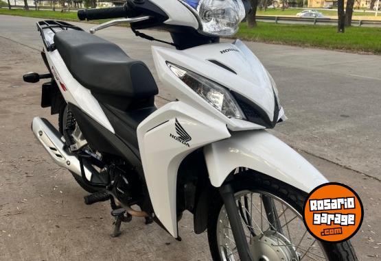 Motos - Honda Wave 110 2024 Nafta 19000Km - En Venta