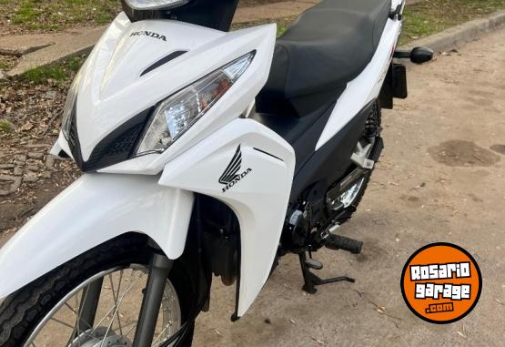 Motos - Honda Wave 110 2024 Nafta 19000Km - En Venta