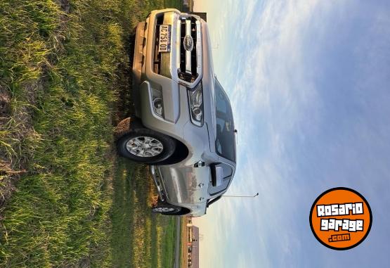 Camionetas - Ford Ranger XLT 2018 GNC 9Km - En Venta