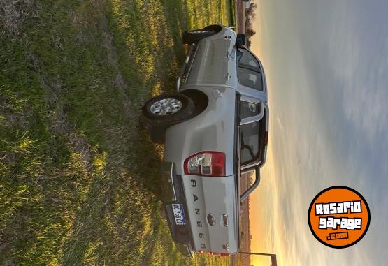 Camionetas - Ford Ranger XLT 2018 GNC 9Km - En Venta