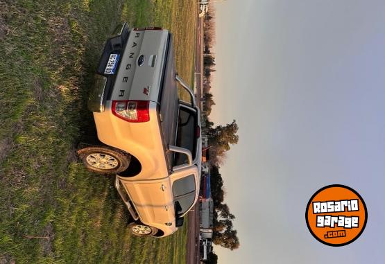 Camionetas - Ford Ranger XLT 2018 GNC 9Km - En Venta