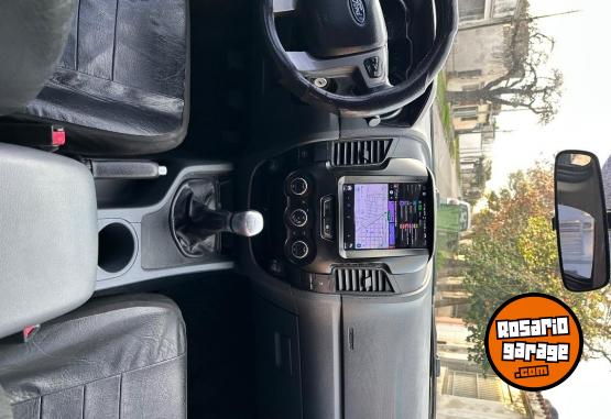 Camionetas - Ford Ranger XLT 2018 GNC 9Km - En Venta