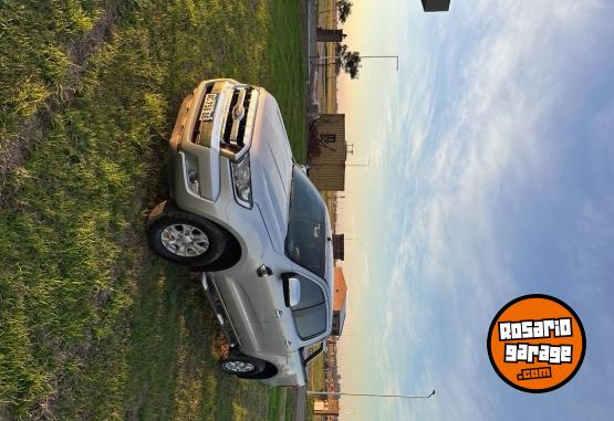 Camionetas - Ford Ranger XLT 2018 GNC 9Km - En Venta