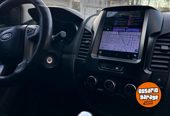 Camionetas - Ford Ranger XLT 2018 GNC 9Km - En Venta