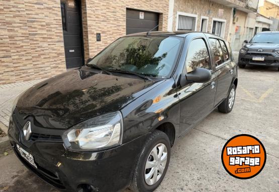 Autos - Renault Clio Mío 1.2 Confort Plus 2014 Nafta 89000Km - En Venta