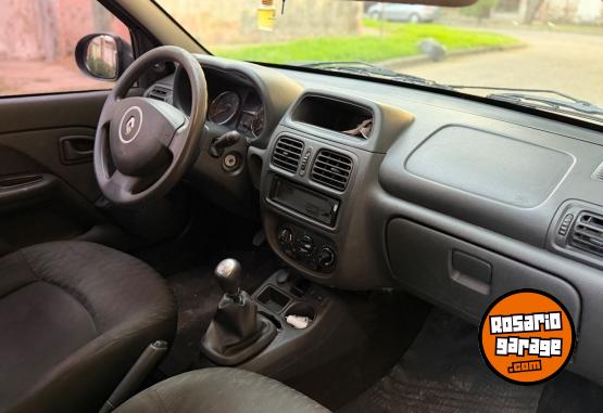 Autos - Renault Clio Mío 1.2 Confort Plus 2014 Nafta 89000Km - En Venta