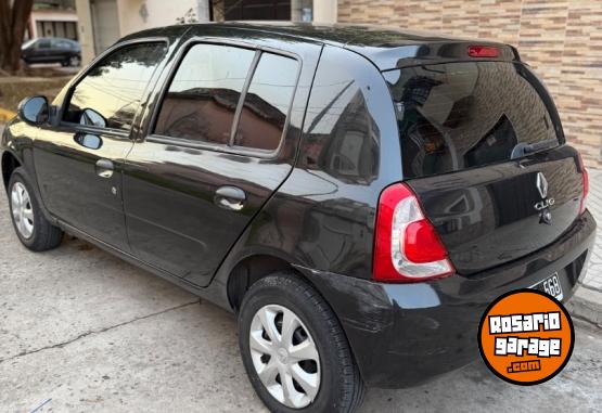 Autos - Renault Clio Mío 1.2 Confort Plus 2014 Nafta 89000Km - En Venta