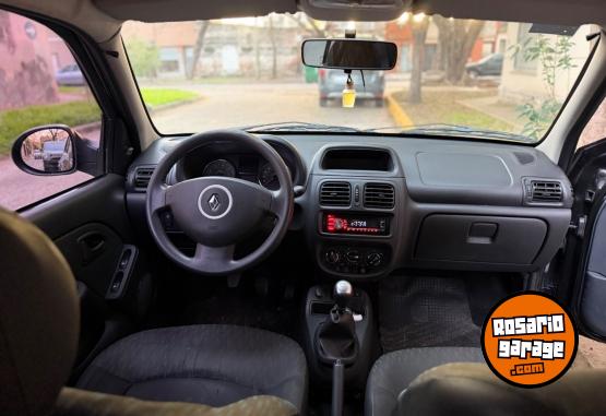 Autos - Renault Clio Mío 1.2 Confort Plus 2014 Nafta 89000Km - En Venta