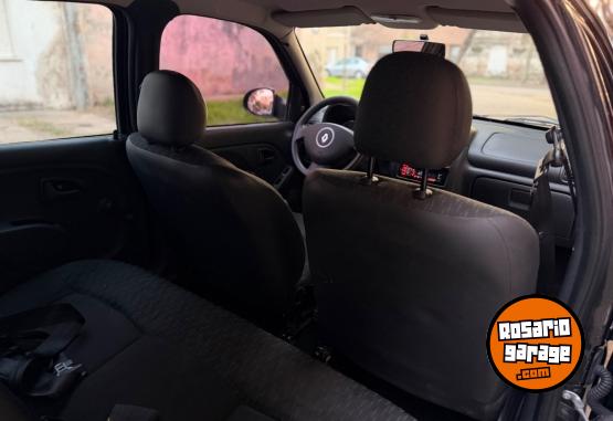 Autos - Renault Clio Mío 1.2 Confort Plus 2014 Nafta 89000Km - En Venta
