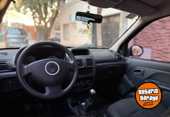 Autos - Renault Clio Mío 1.2 Confort Plus 2014 Nafta 89000Km - En Venta