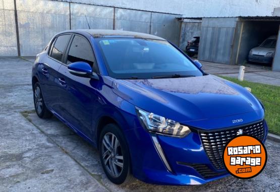 Autos - Peugeot 208 2022 Nafta 74000Km - En Venta