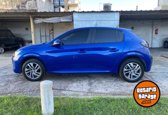 Autos - Peugeot 208 2022 Nafta 74000Km - En Venta