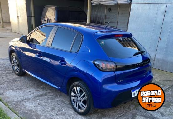 Autos - Peugeot 208 2022 Nafta 74000Km - En Venta