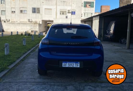 Autos - Peugeot 208 2022 Nafta 74000Km - En Venta