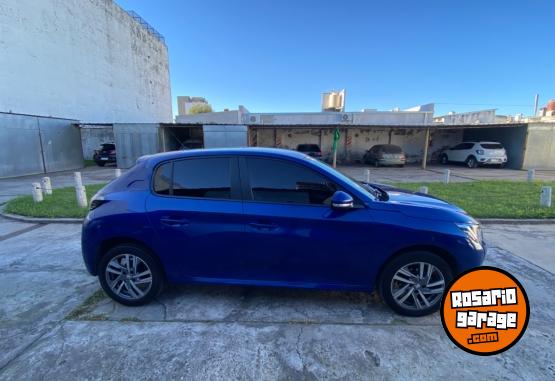 Autos - Peugeot 208 2022 Nafta 74000Km - En Venta