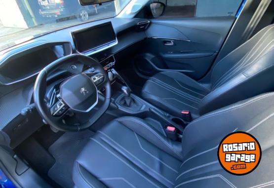 Autos - Peugeot 208 2022 Nafta 74000Km - En Venta