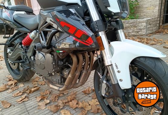 Motos - Benelli TNT 600i 2021 Nafta 12900Km - En Venta