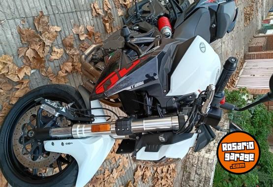 Motos - Benelli TNT 600i 2021 Nafta 12900Km - En Venta